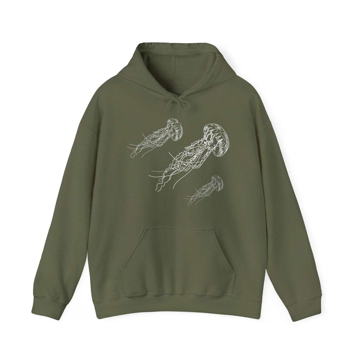 Jellyfish Hoodie
