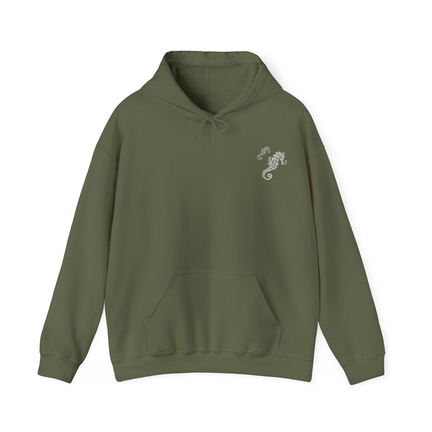 Seahorse Hoodie