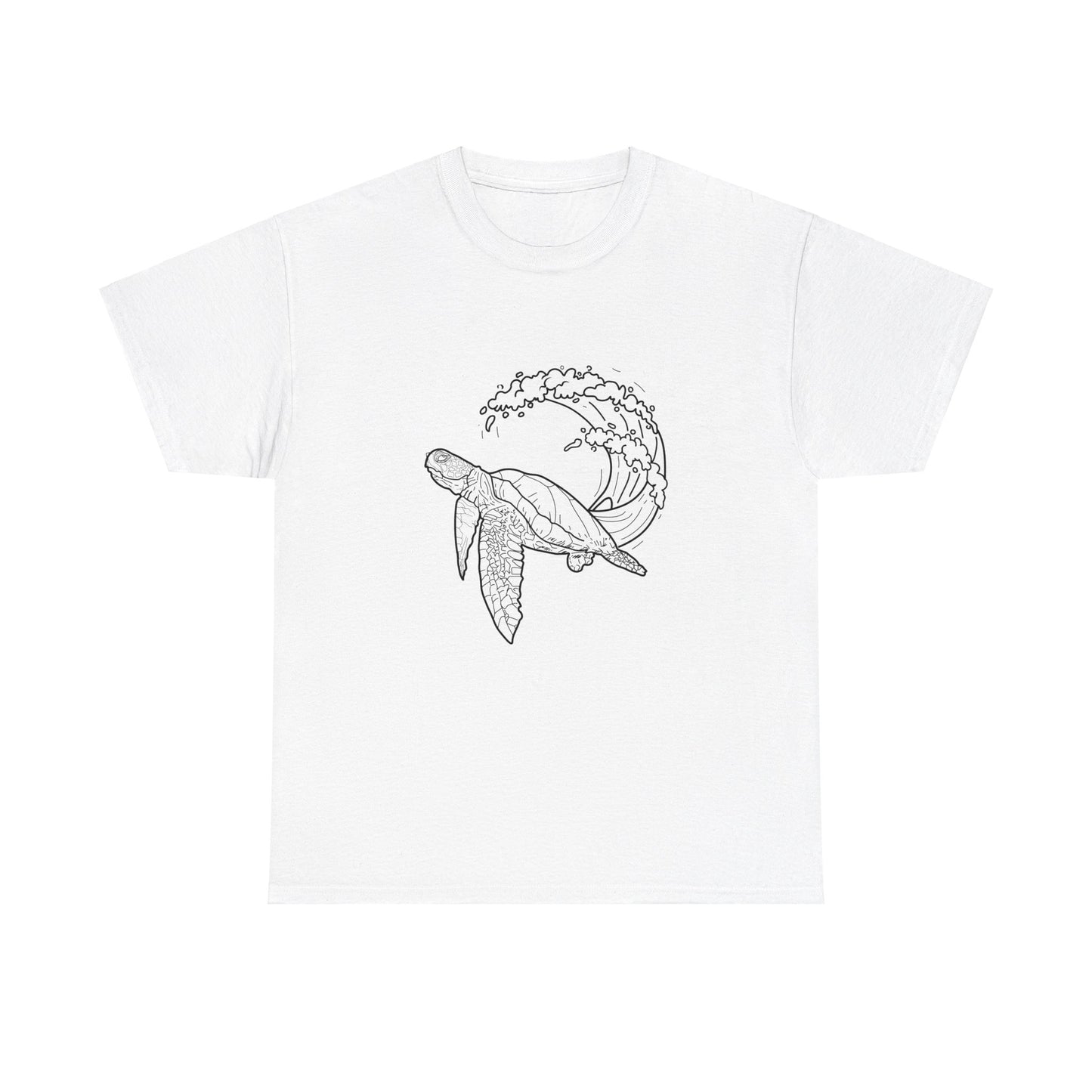 Turtle Wave T-shirt